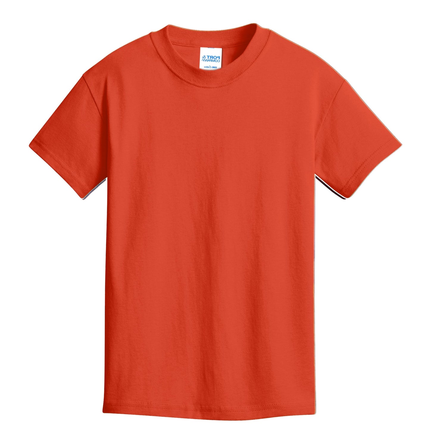 Port & Company PC54Y Youth Core Cotton T-Shirt Unisex