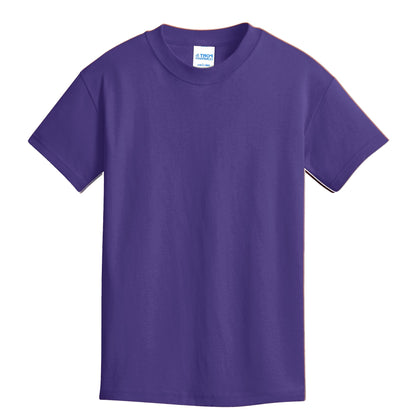 Port & Company PC54Y Youth Core Cotton T-Shirt Unisex