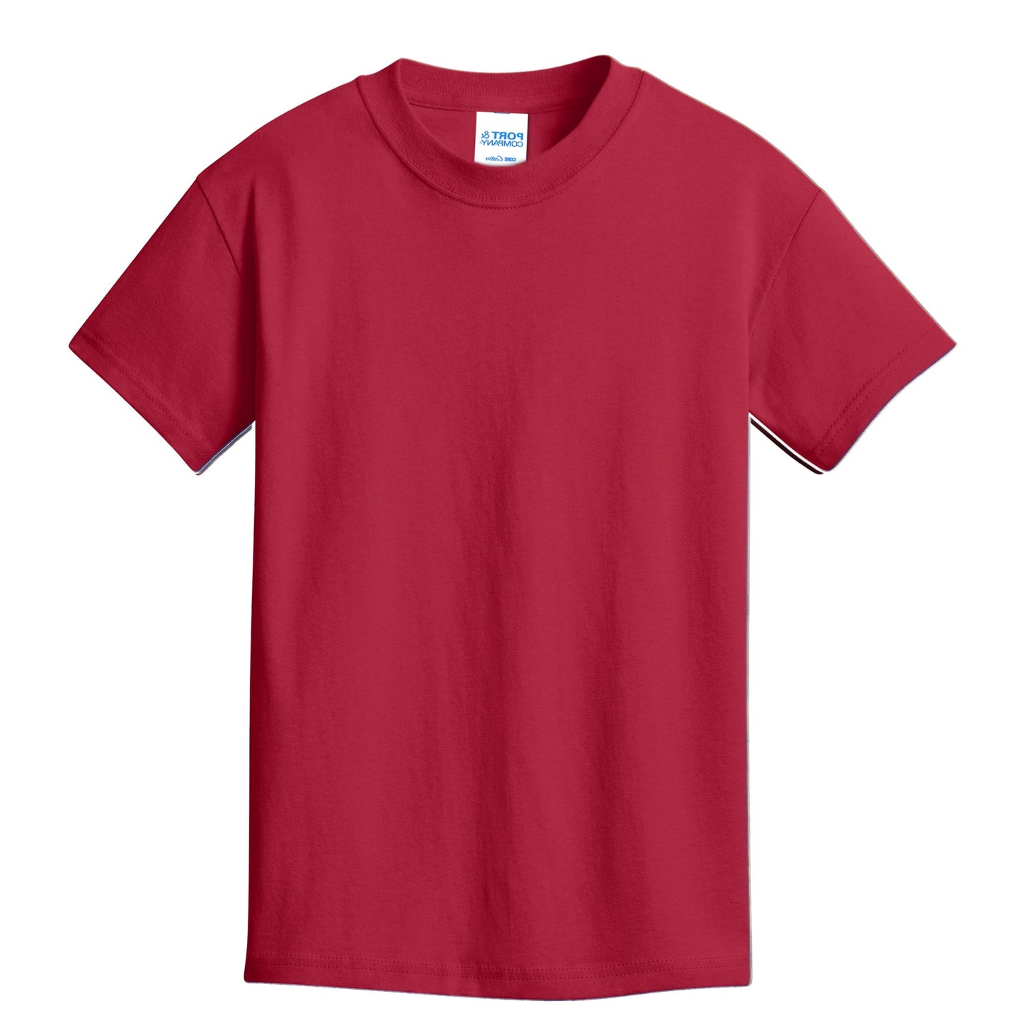 Port & Company PC54Y Youth Core Cotton T-Shirt Unisex