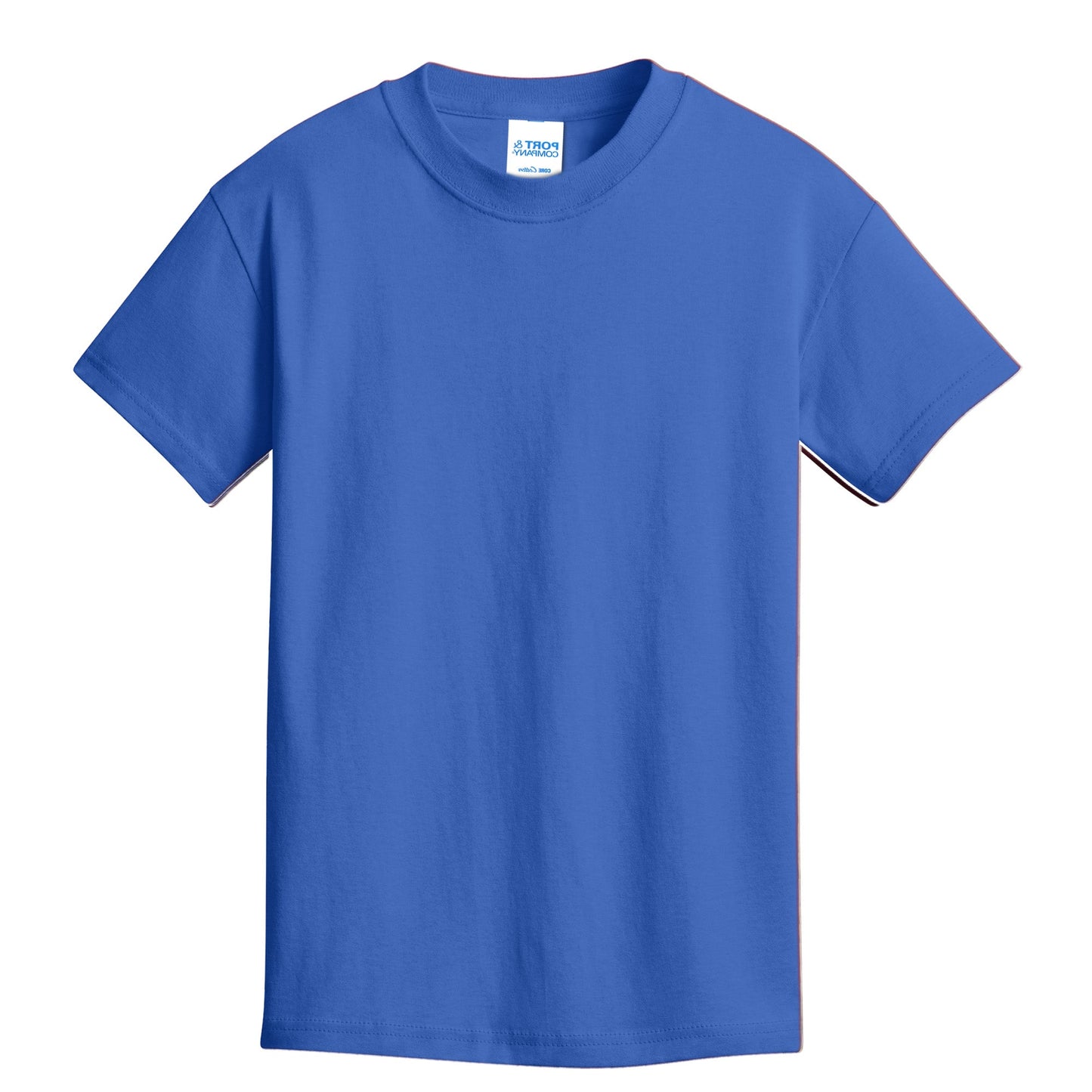 Port & Company PC54Y Youth Core Cotton T-Shirt Unisex