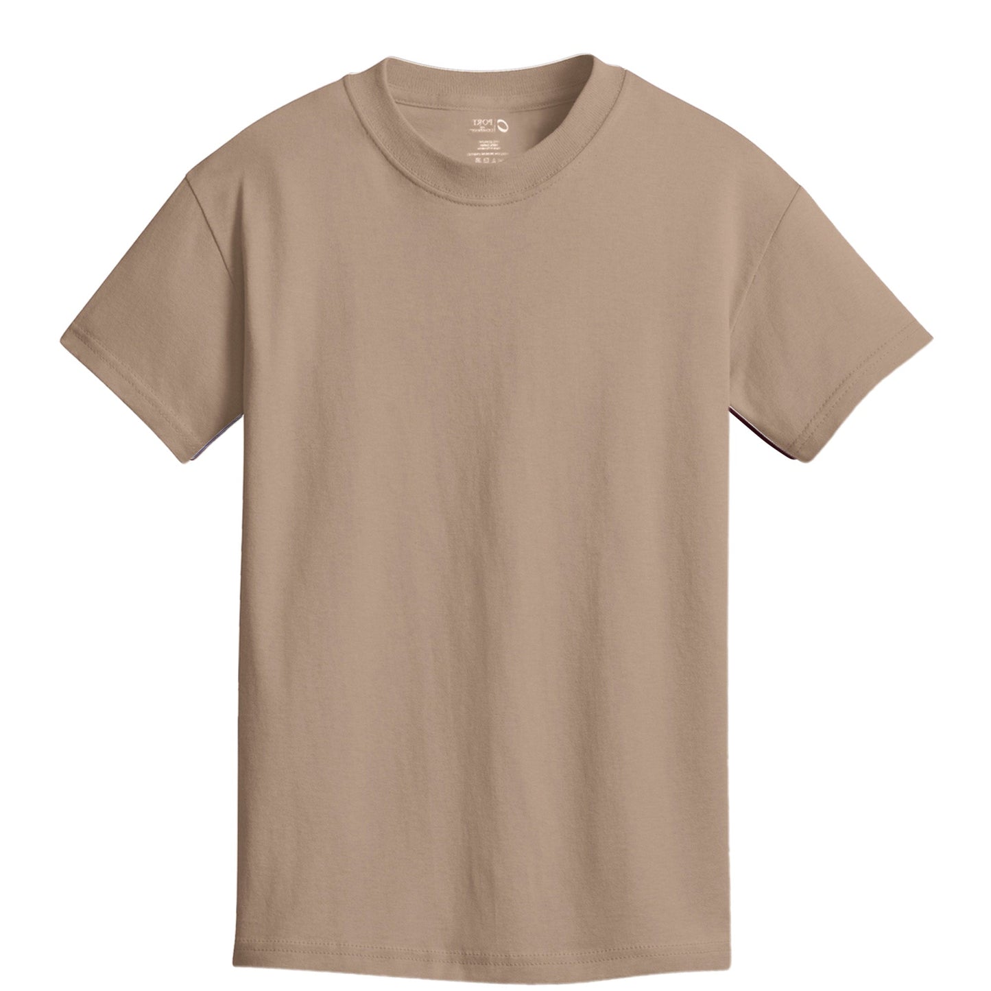 Port & Company PC54Y Youth Core Cotton T-Shirt Unisex