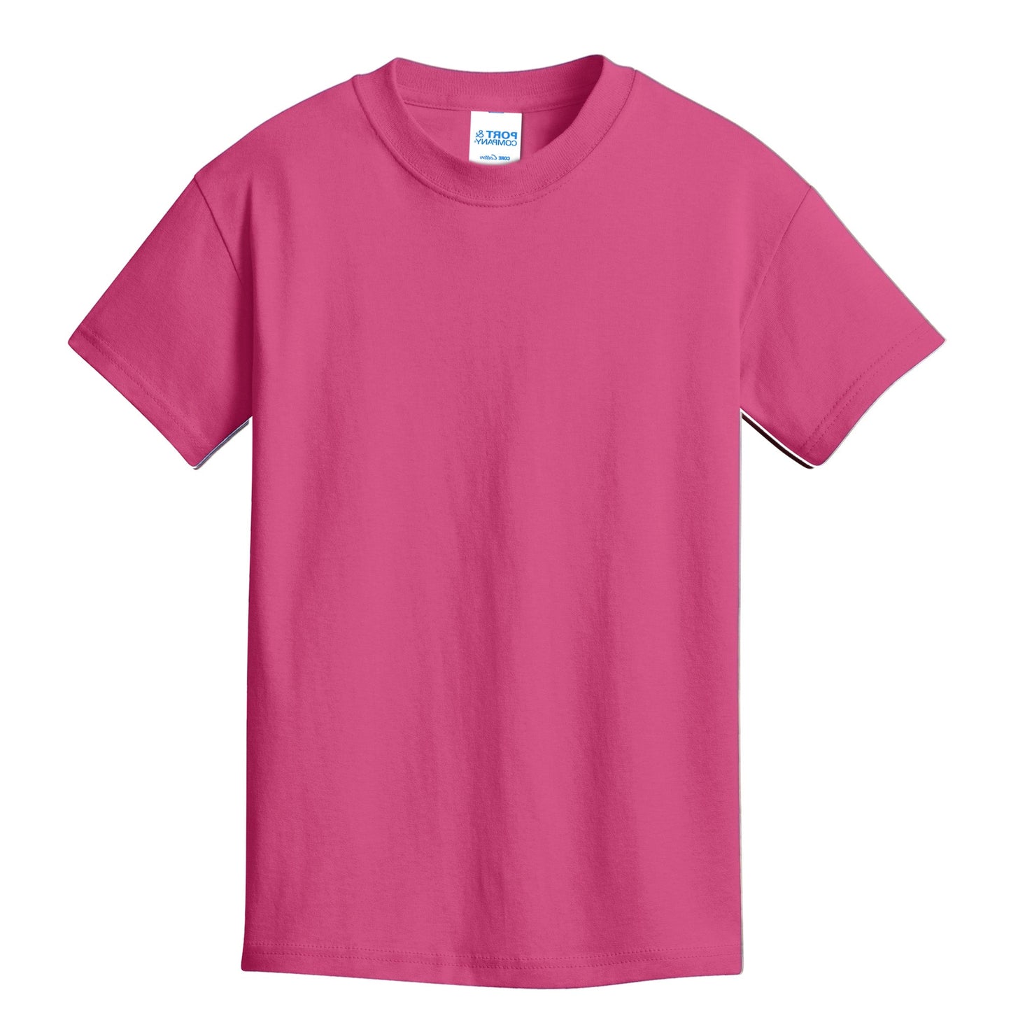 Port & Company PC54Y Youth Core Cotton T-Shirt Unisex