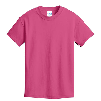 Port & Company PC54Y Youth Core Cotton T-Shirt Unisex