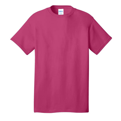 Port & Company PC54 Core Cotton T-Shirt Unisex