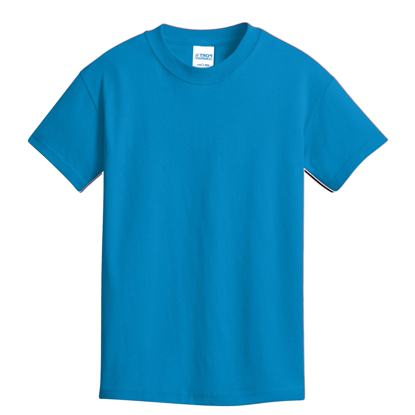 Port & Company PC54Y Youth Core Cotton T-Shirt Unisex