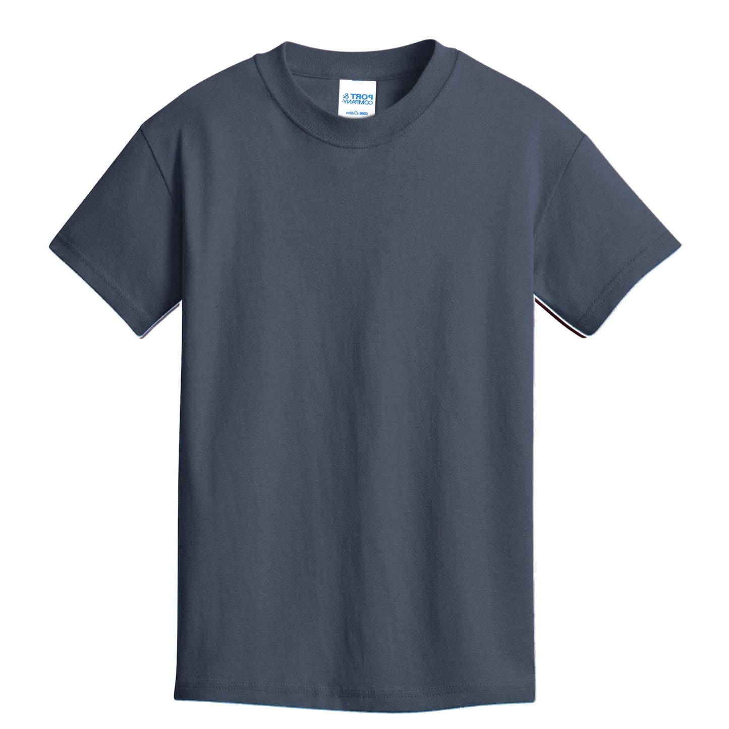 Port & Company PC54Y Youth Core Cotton T-Shirt Unisex